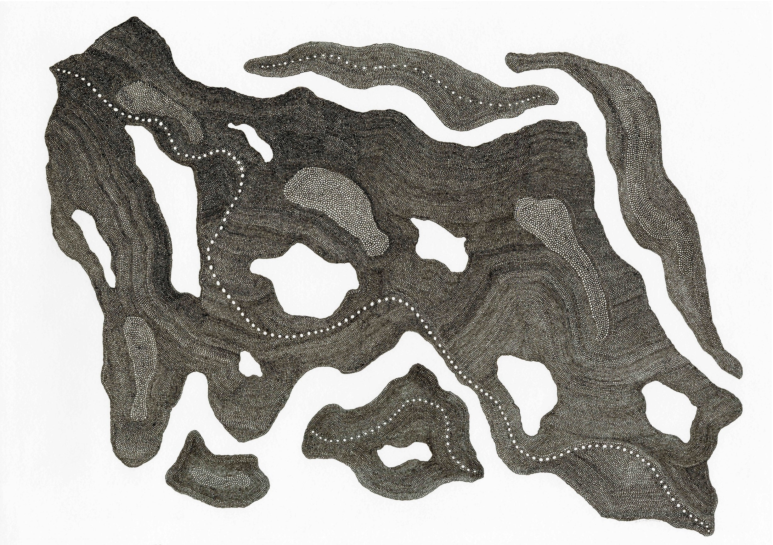 Mapping Cloudy Terrain